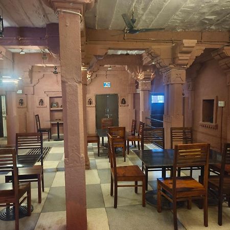 Neel Mahal The Heritage Haveli جودبور المظهر الخارجي الصورة