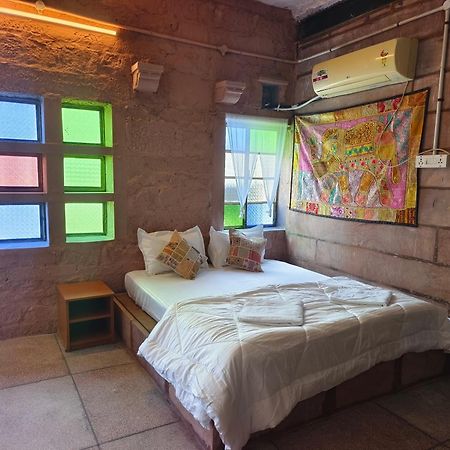 Neel Mahal The Heritage Haveli جودبور المظهر الخارجي الصورة