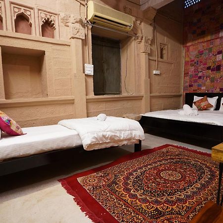Neel Mahal The Heritage Haveli جودبور المظهر الخارجي الصورة