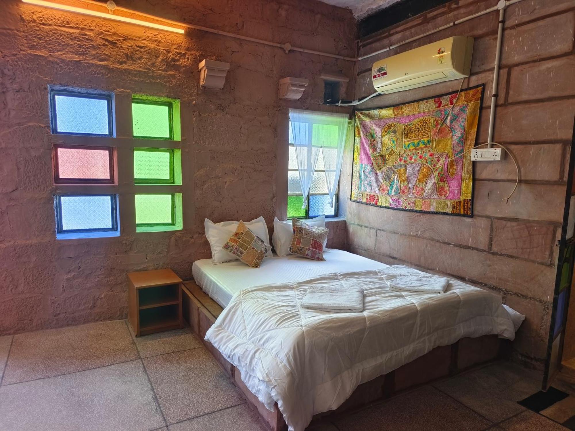 Neel Mahal The Heritage Haveli جودبور المظهر الخارجي الصورة