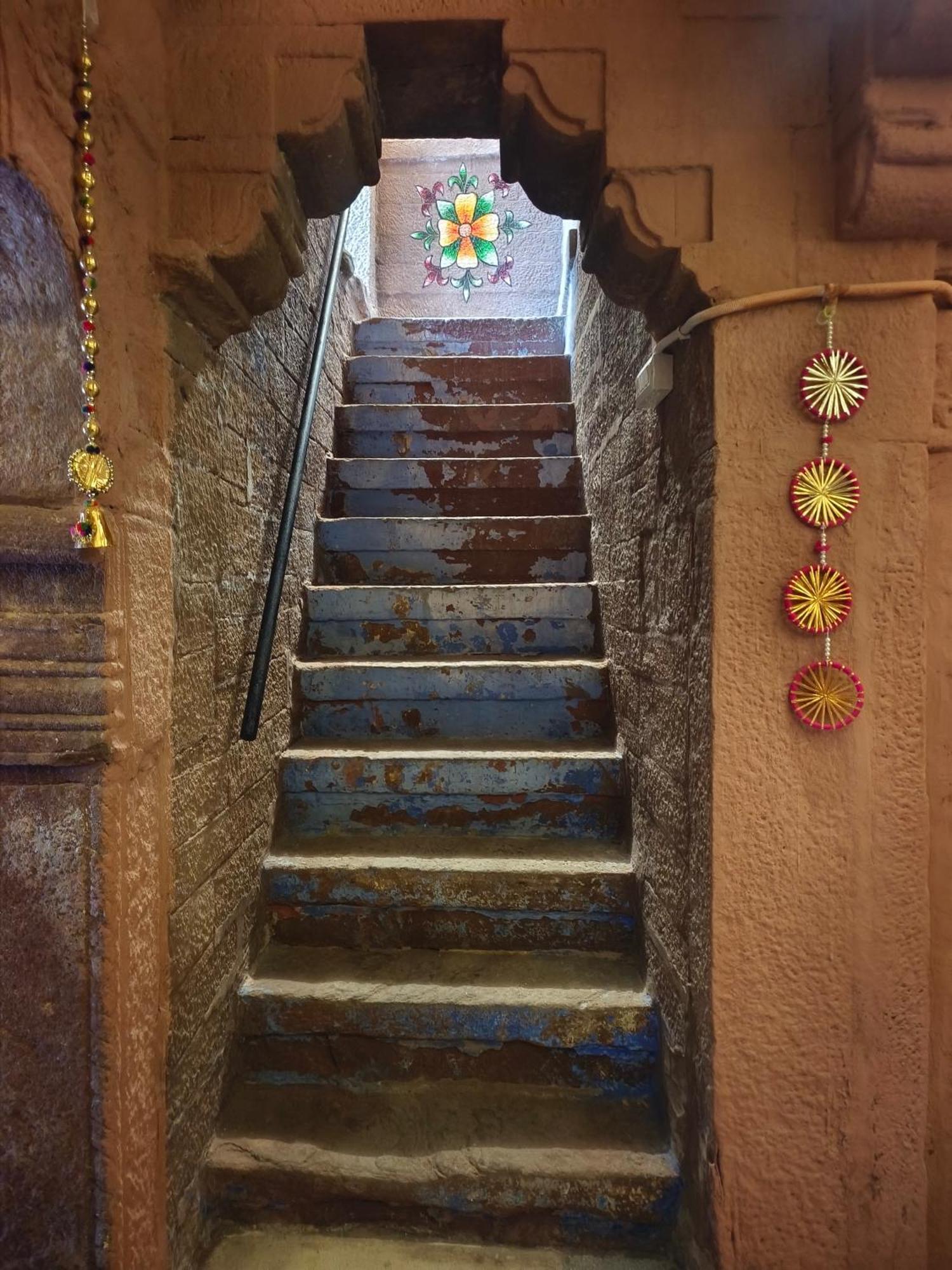 Neel Mahal The Heritage Haveli جودبور المظهر الخارجي الصورة
