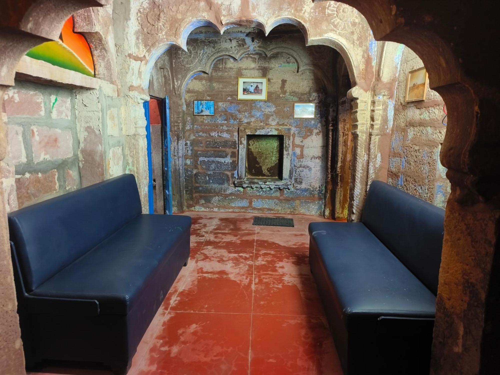 Neel Mahal The Heritage Haveli جودبور المظهر الخارجي الصورة