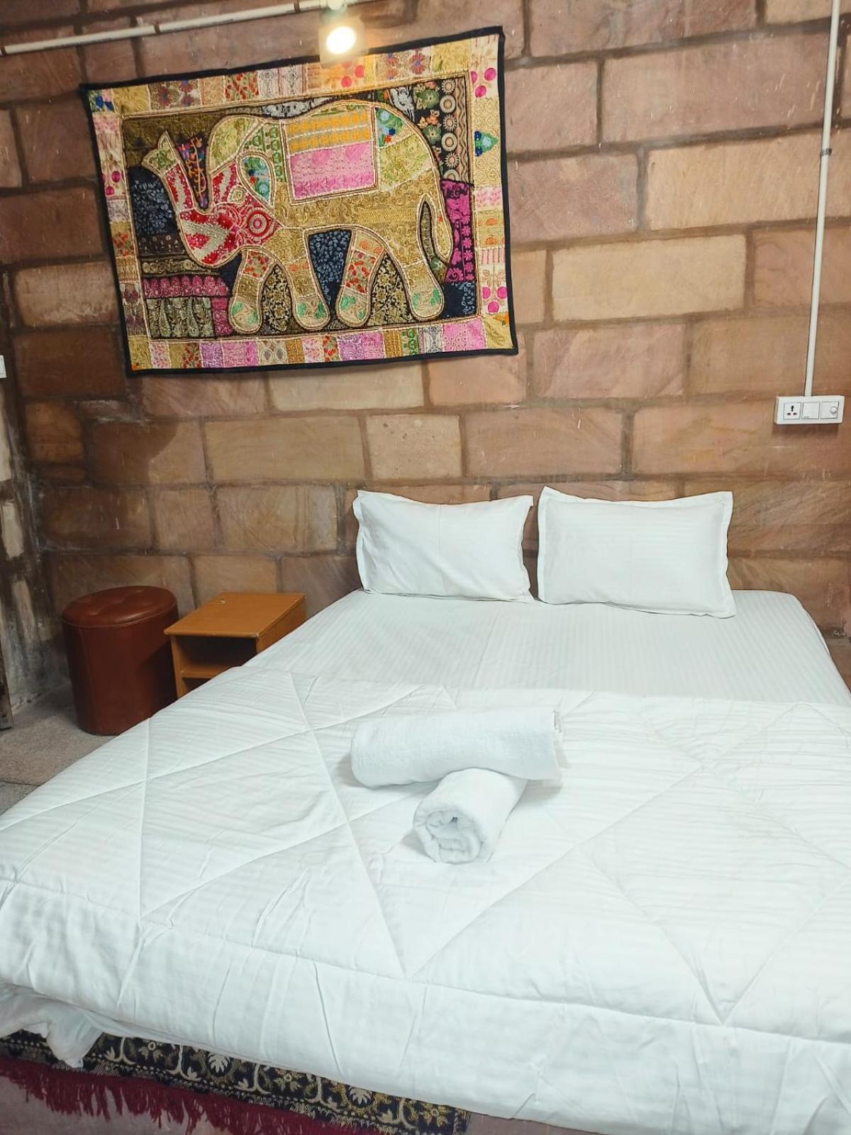 Neel Mahal The Heritage Haveli جودبور المظهر الخارجي الصورة