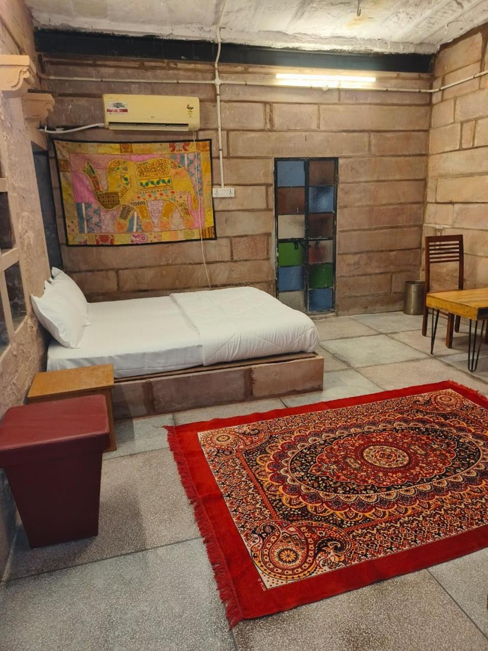 Neel Mahal The Heritage Haveli جودبور المظهر الخارجي الصورة