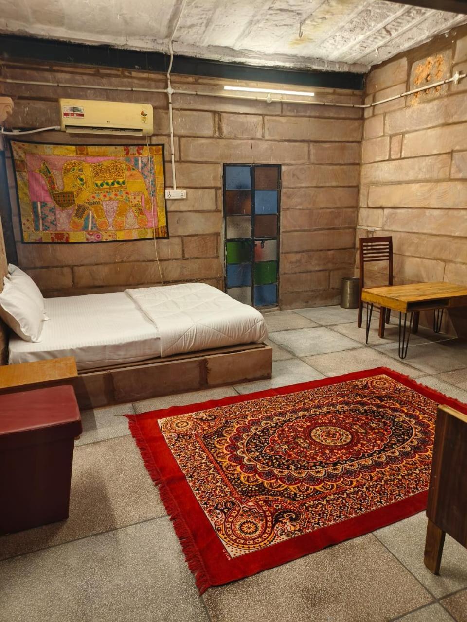 Neel Mahal The Heritage Haveli جودبور المظهر الخارجي الصورة