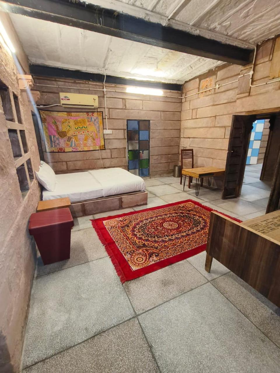 Neel Mahal The Heritage Haveli جودبور المظهر الخارجي الصورة