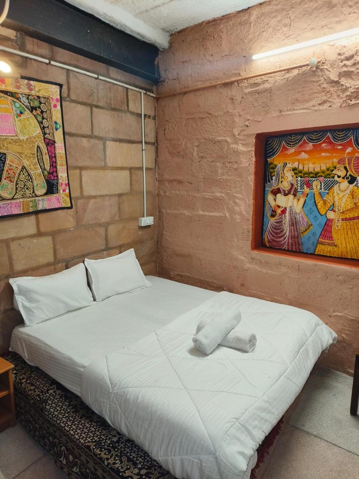 Neel Mahal The Heritage Haveli جودبور المظهر الخارجي الصورة