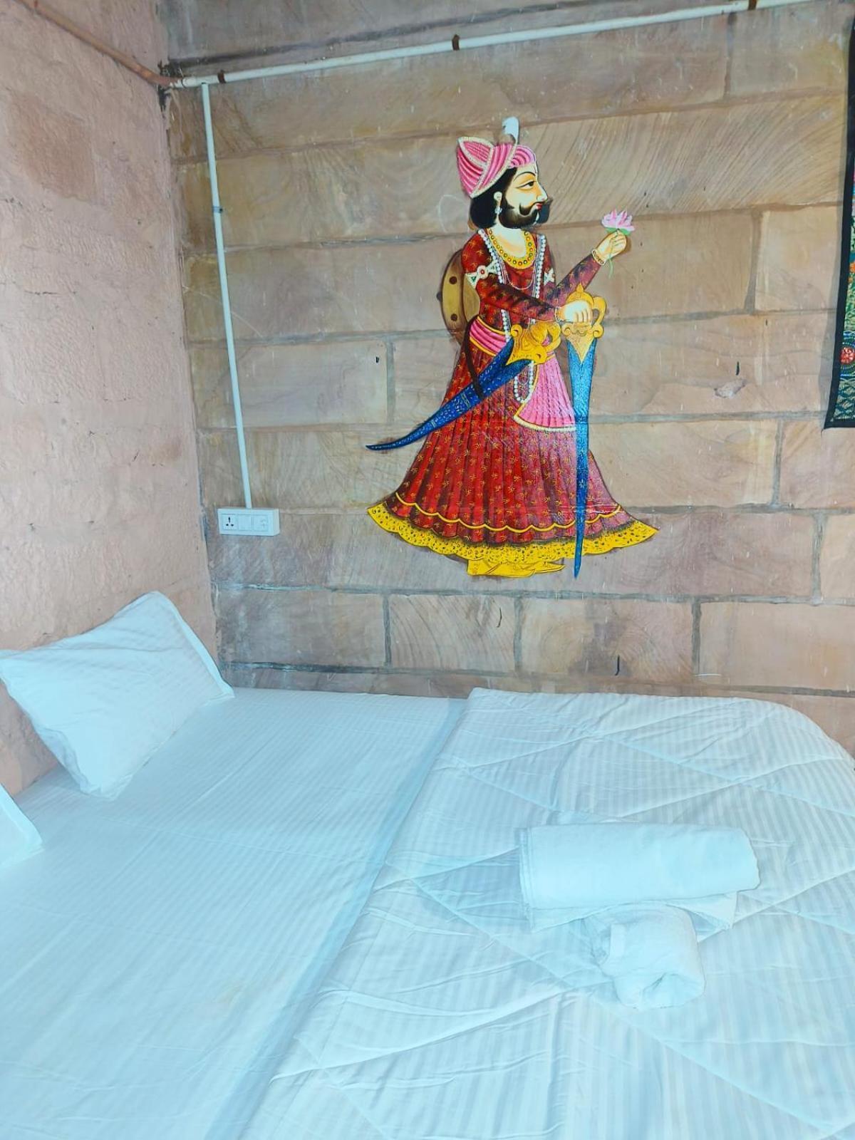 Neel Mahal The Heritage Haveli جودبور المظهر الخارجي الصورة