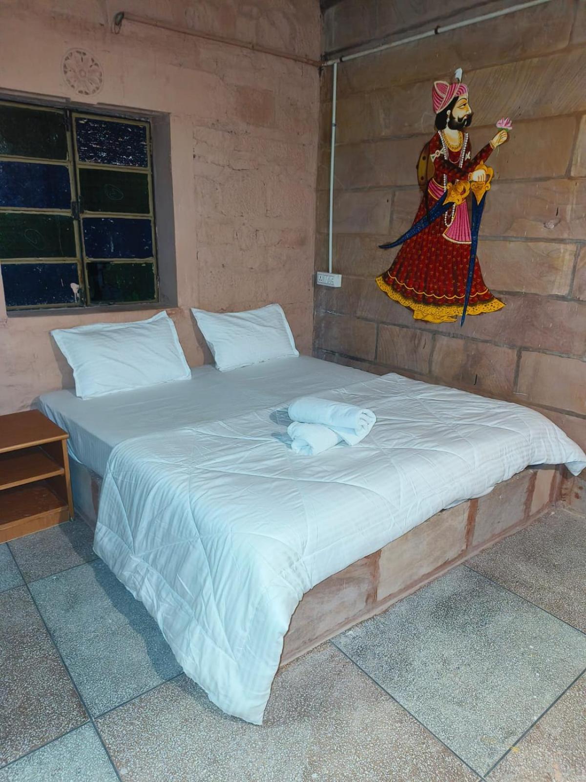 Neel Mahal The Heritage Haveli جودبور المظهر الخارجي الصورة