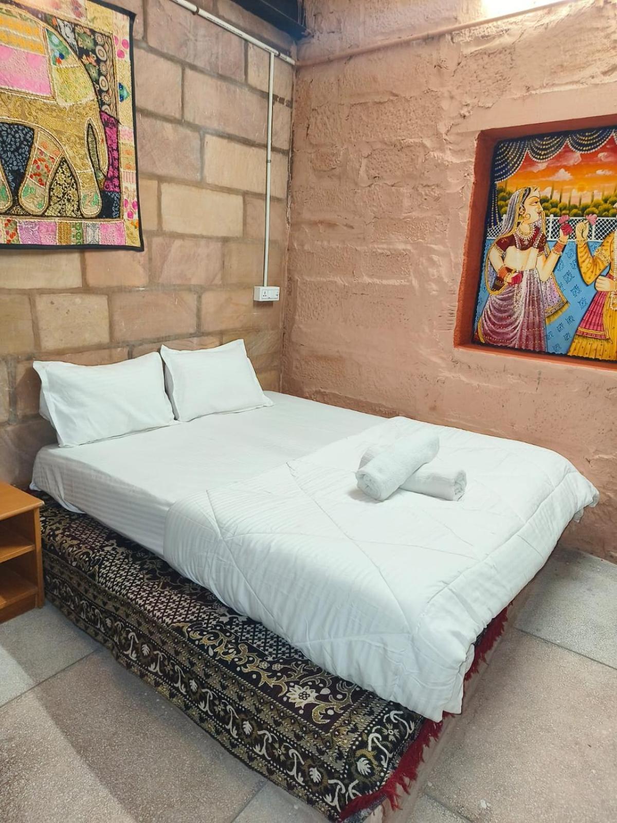 Neel Mahal The Heritage Haveli جودبور المظهر الخارجي الصورة