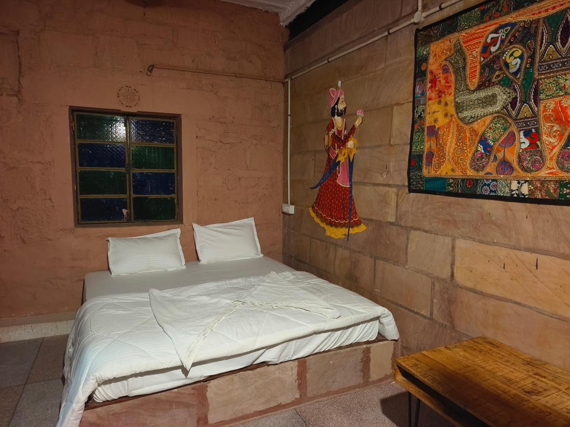 Neel Mahal The Heritage Haveli جودبور المظهر الخارجي الصورة