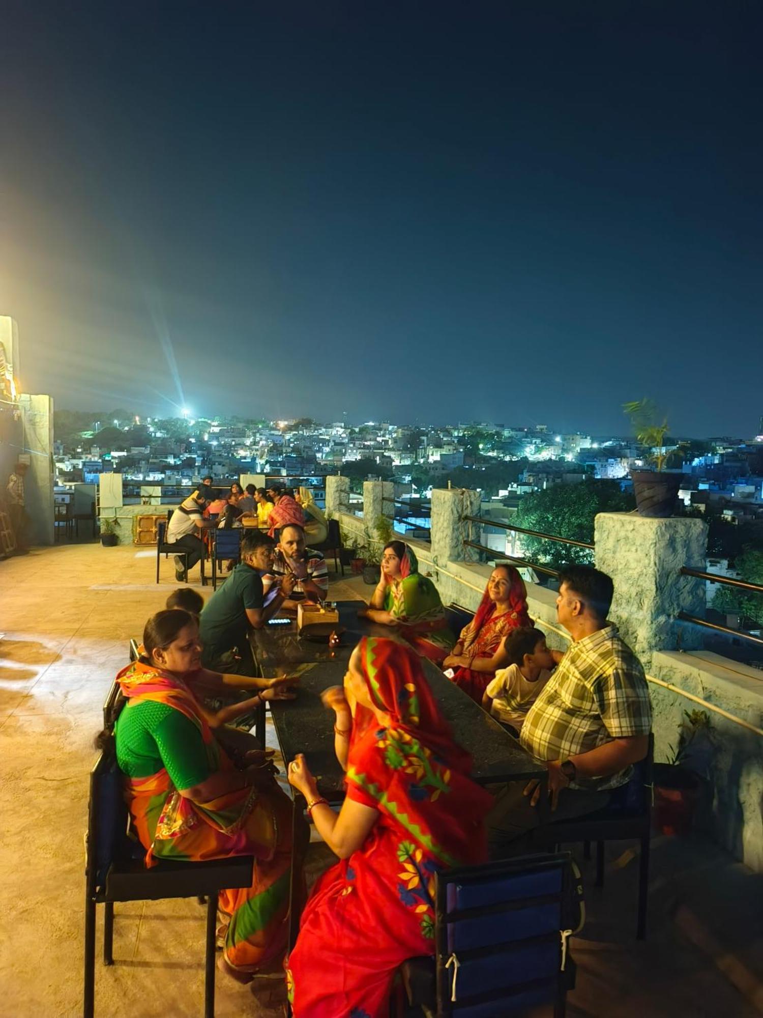 Neel Mahal The Heritage Haveli جودبور المظهر الخارجي الصورة