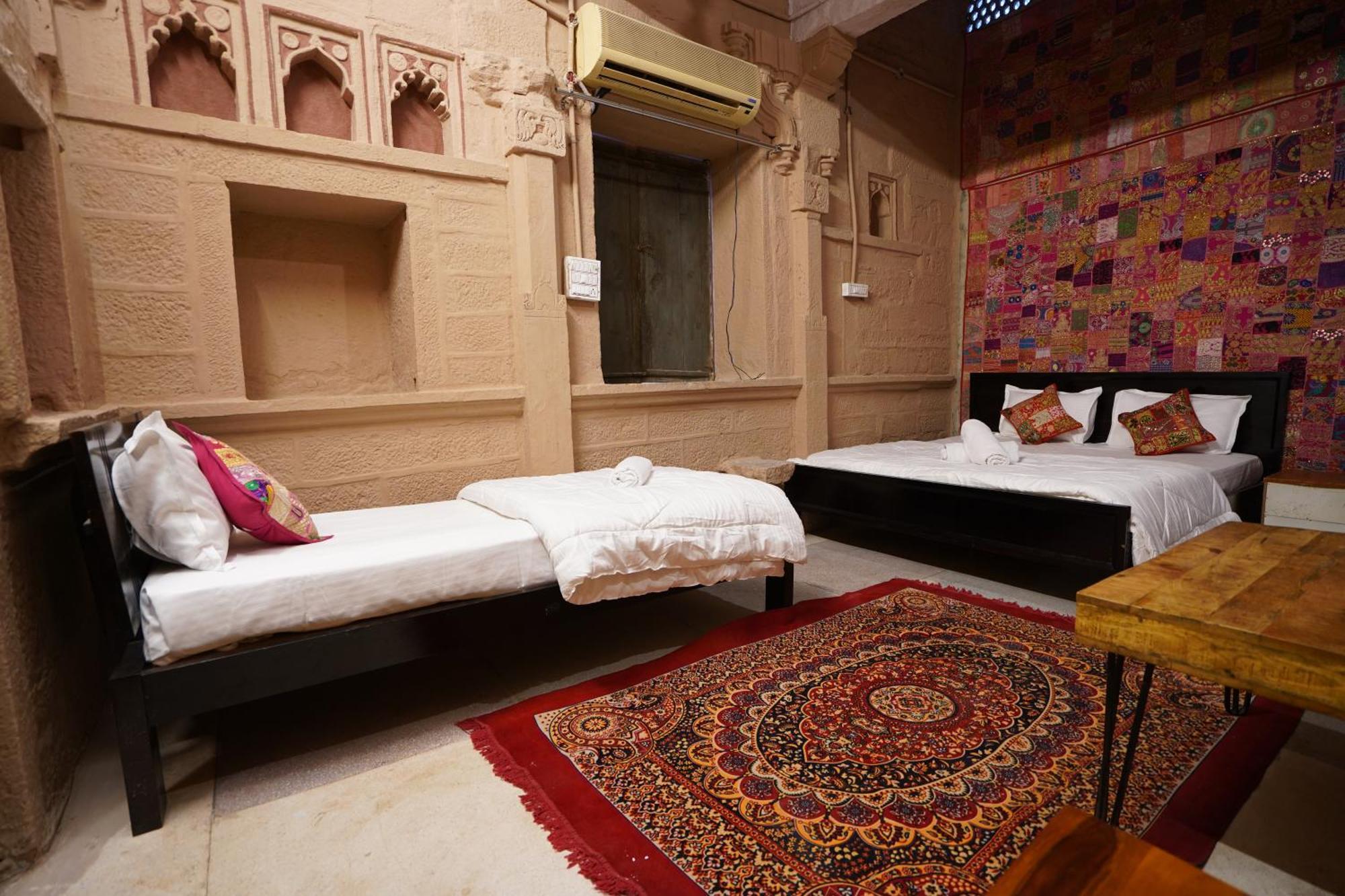 Neel Mahal The Heritage Haveli جودبور المظهر الخارجي الصورة