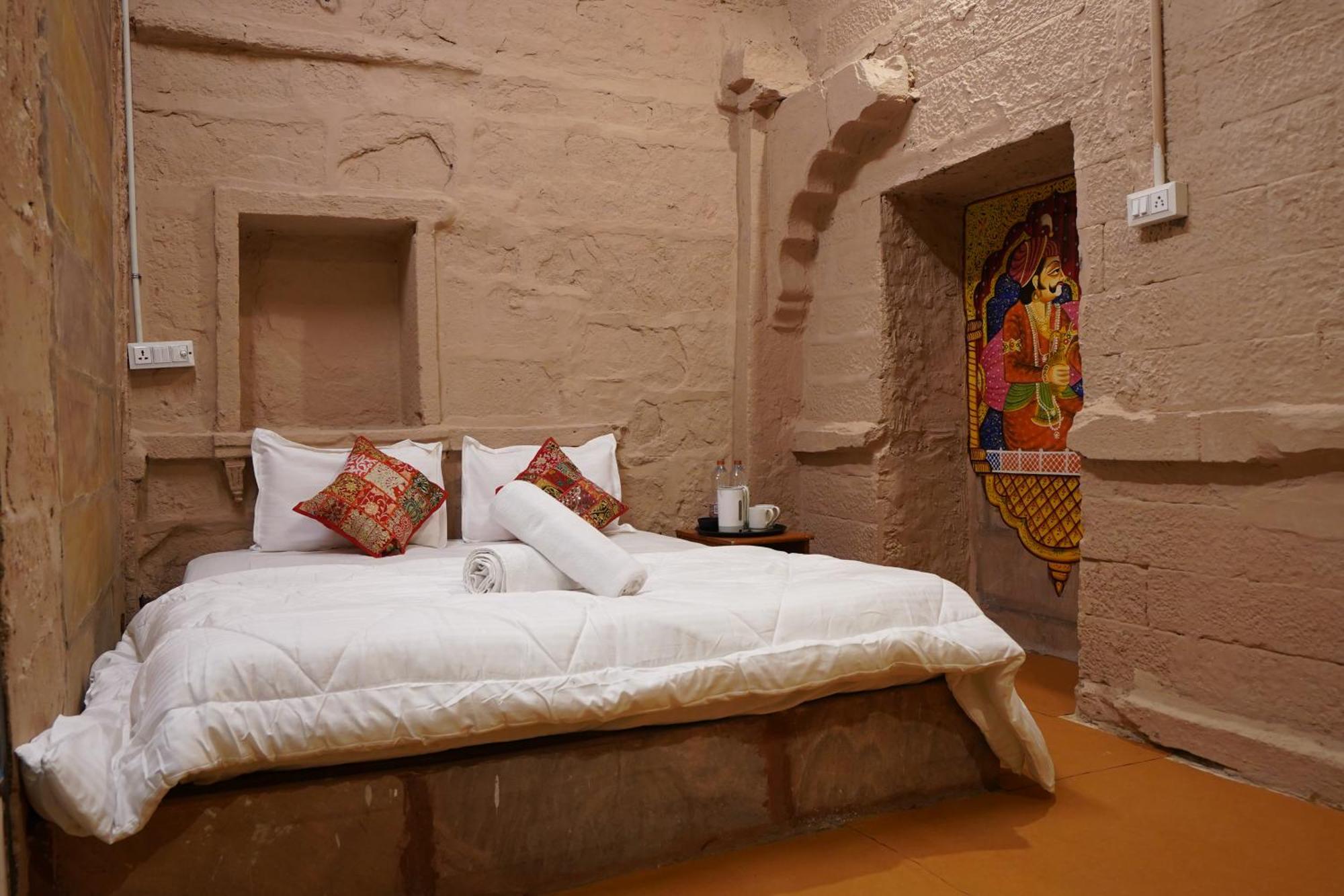 Neel Mahal The Heritage Haveli جودبور المظهر الخارجي الصورة