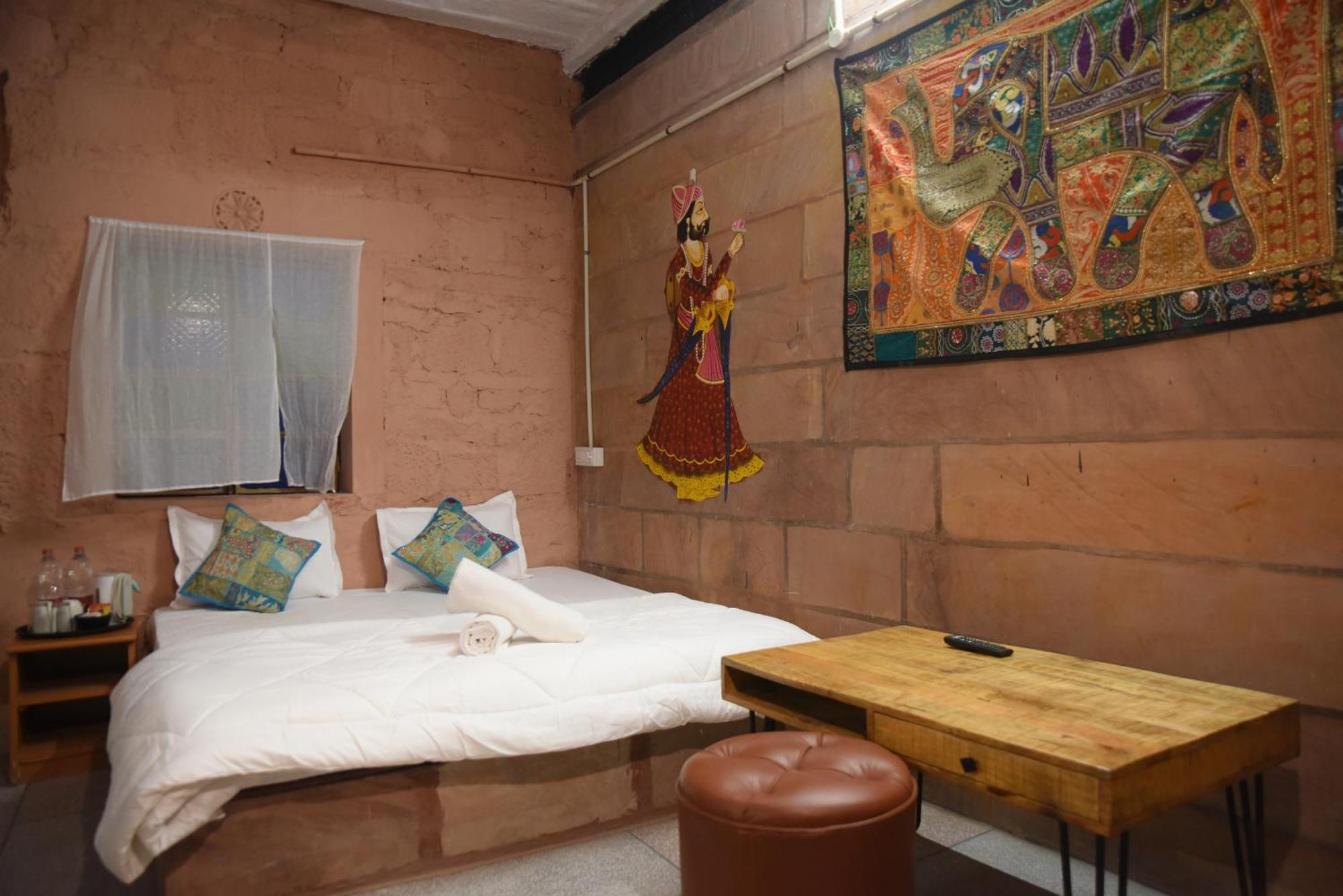 Neel Mahal The Heritage Haveli جودبور المظهر الخارجي الصورة